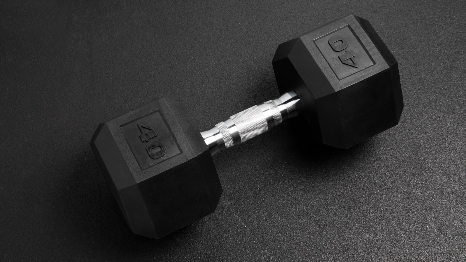 Poly Hex Dumbbell Rogue Fitness Canada